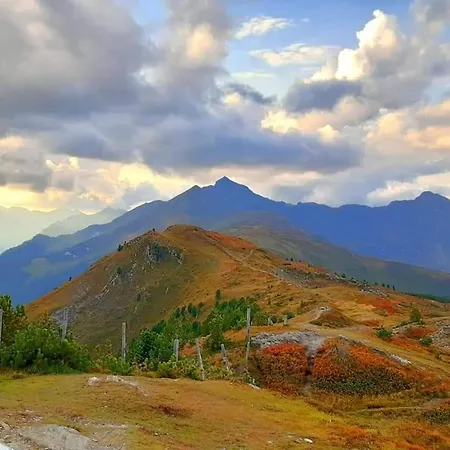 Bauer Apartman Mariapfarr