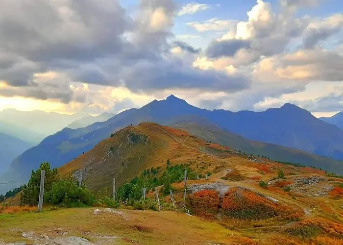 Bauer Appartement Mariapfarr