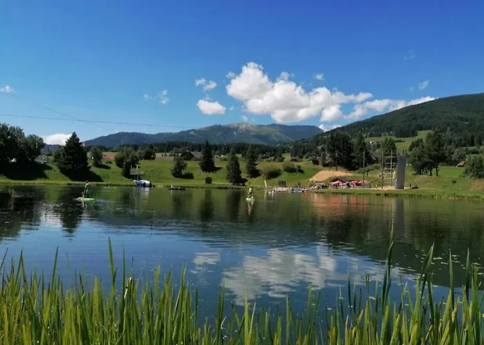 Appartement Bauer Mariapfarr