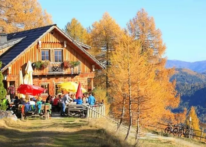 Bauer Appartement Mariapfarr